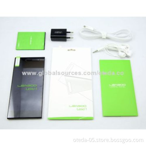 5.5-inch HD Big Screen 3G Mobile Phone, Android, MTK6582 Quad Core, Ultra-slim, 13.0MP CameraNew